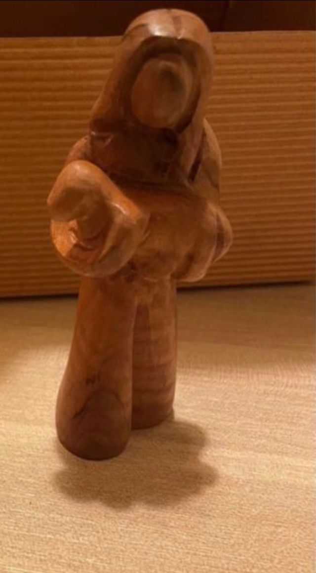 Da Betletmme Pastorello da presepe