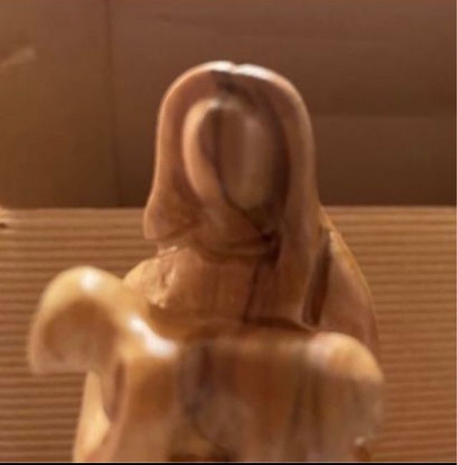 Da Betletmme Pastorello da presepe