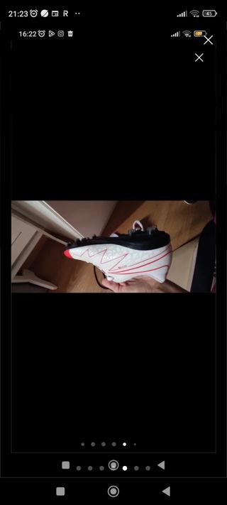 Zapatillas fútbol