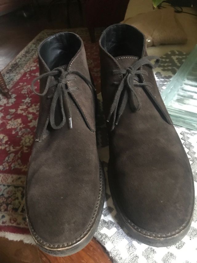 Scarponcini Doucal’s marroni