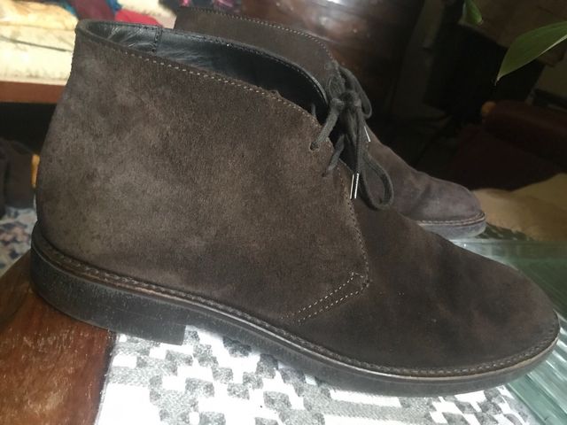 Scarponcini Doucal’s marroni