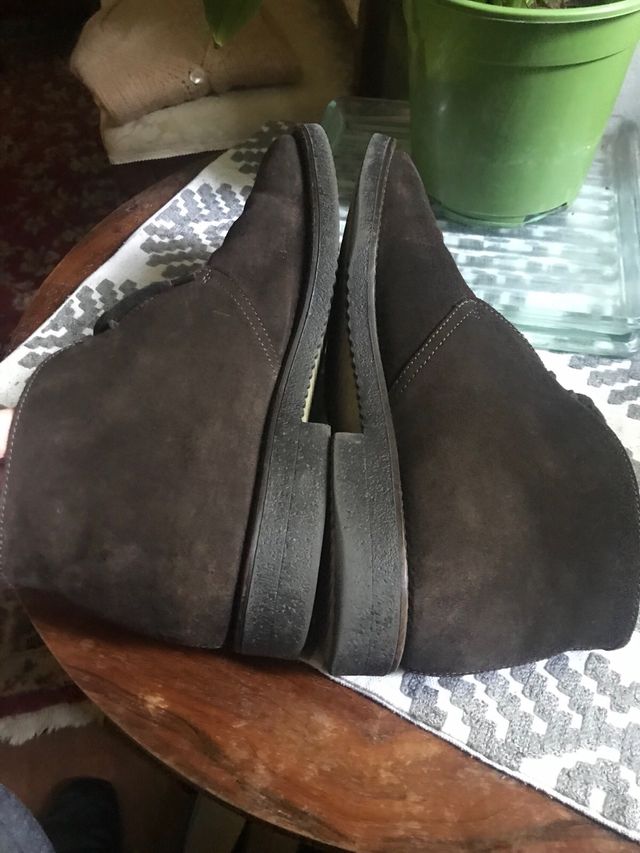 Scarponcini Doucal’s marroni