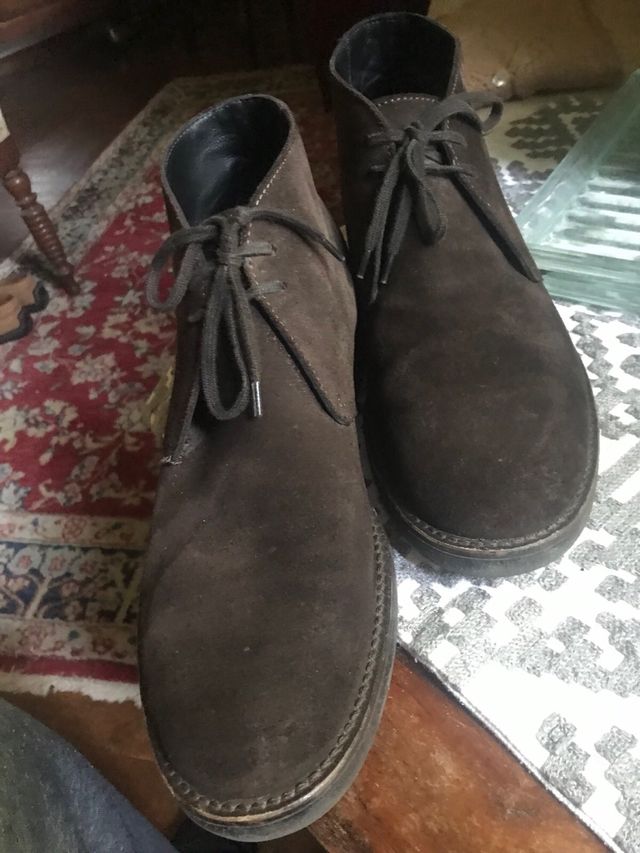 Scarponcini Doucal’s marroni