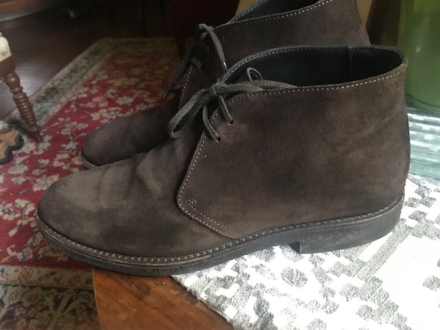 Scarponcini Doucal’s marroni