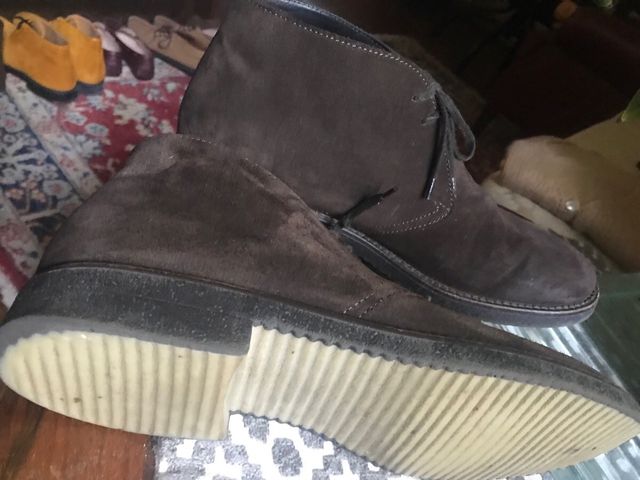 Scarponcini Doucal’s marroni