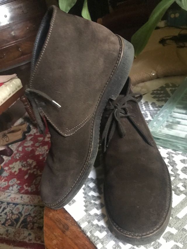 Scarponcini Doucal’s marroni