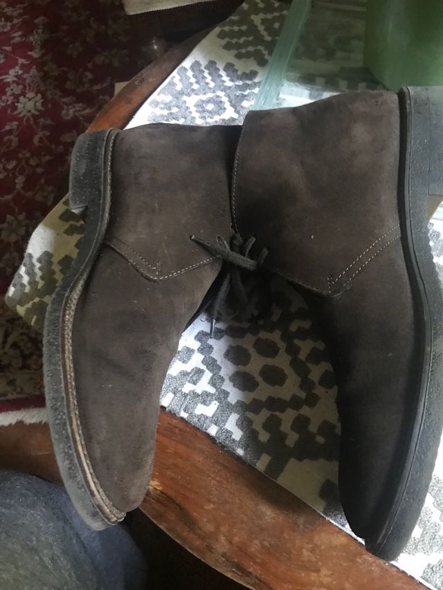 Scarponcini Doucal’s marroni