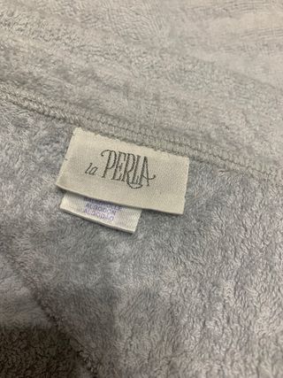 Paure di asciugamani La Perla