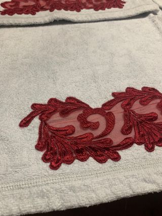 Paure di asciugamani La Perla