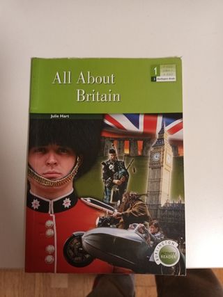 ALL ABOUT BRITAIN ESO1 ACTIVITY