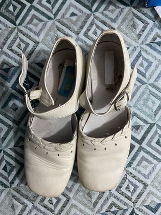 Vestido comunión + accesorios