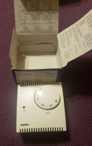 Perry TERMOSTATO AMBIENTE