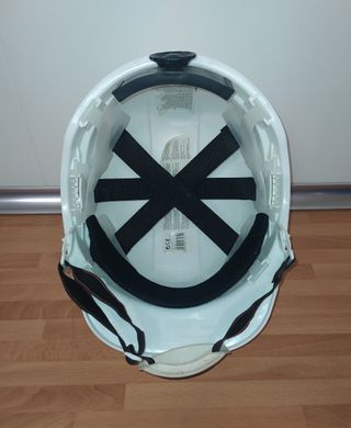 Cascos construcción