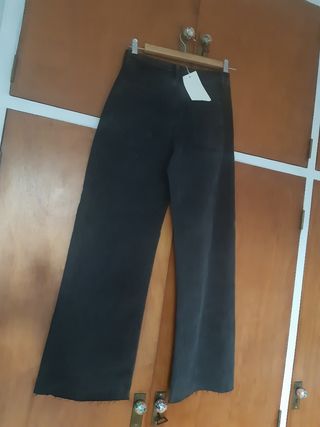 Pantalon  ancho 