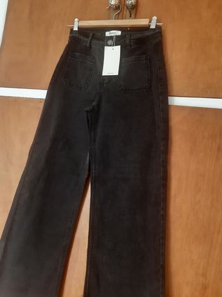 Pantalon  ancho 