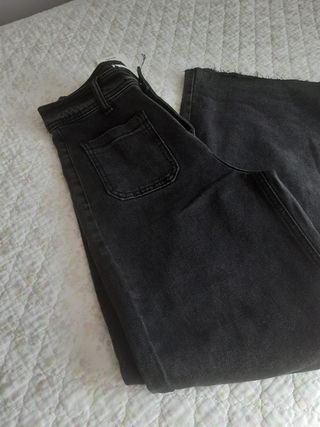 Pantalon  ancho 