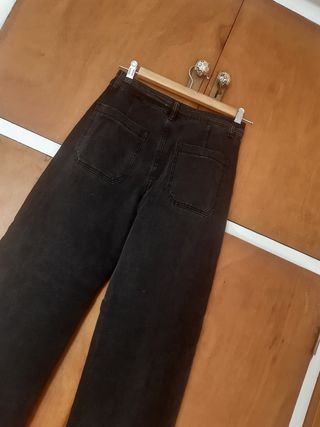 Pantalon  ancho 