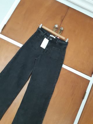 Pantalon  ancho 