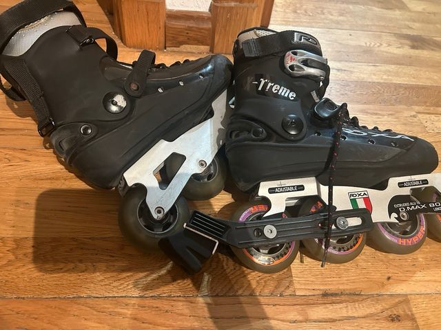 Patines Roxa Xtreme