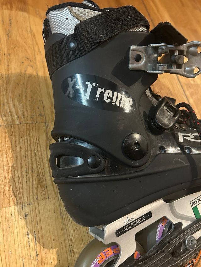 Patines Roxa Xtreme