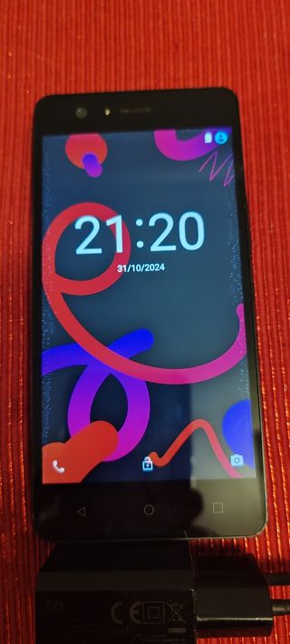 Estupendo BQ M5 Aquaris