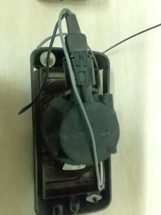 Faros niebla para Renault 