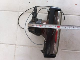 Faros niebla para Renault 