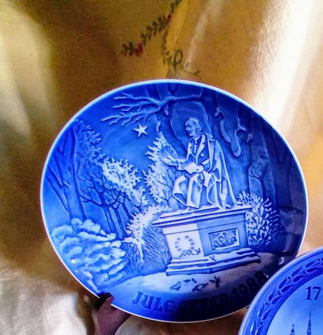 Royal Copenaghen bicentenario e A.C.Andersen