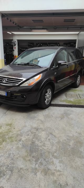 Tata Aria SUV 4X4 2014