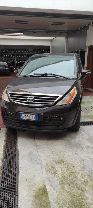 Tata Aria SUV 4X4 2014