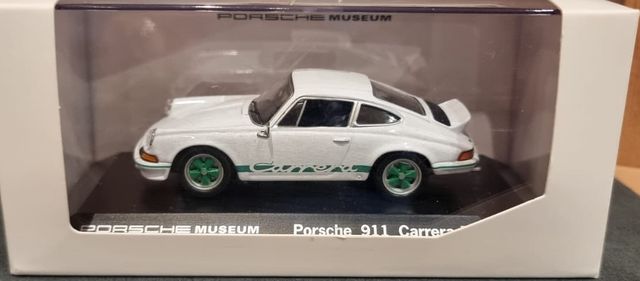 Modellino Porsche 911 Carrera RS - Porsche S.p.a.