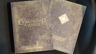 El señor de los anillos. MEGA Colección Completa