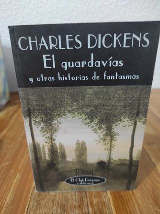 El guardavías y otras historias de fantasmas