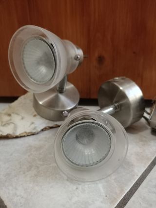 Faretti tre fari