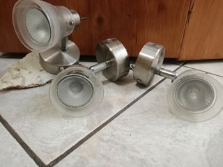 Faretti tre fari
