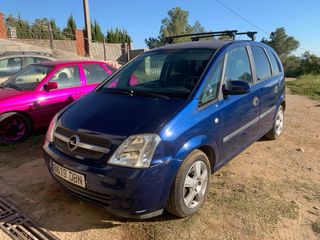 Opel Meriva 2004