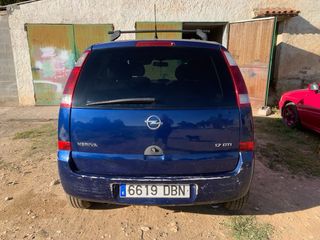 Opel Meriva 2004