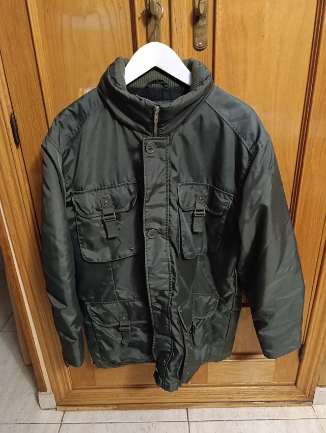 anorak trenca impermeable