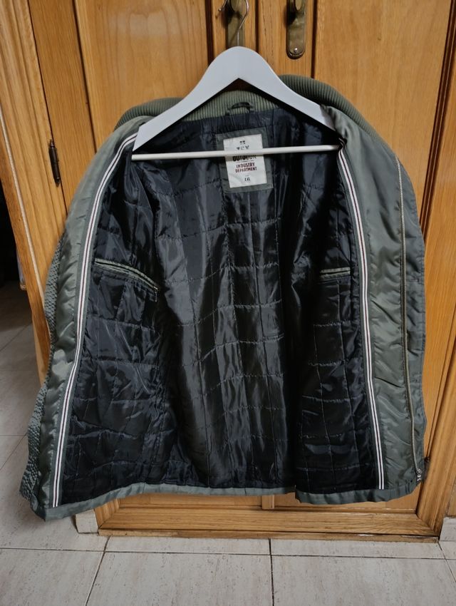 anorak trenca impermeable