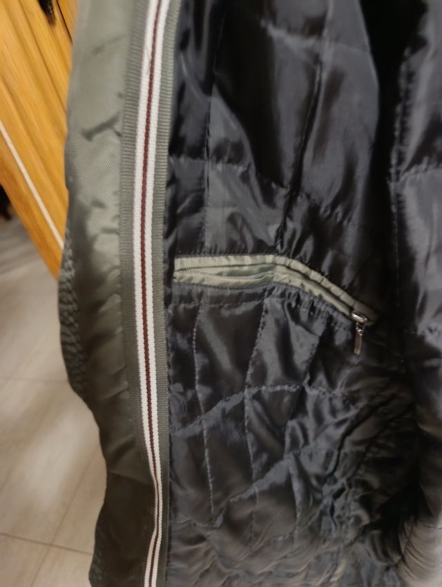 anorak trenca impermeable