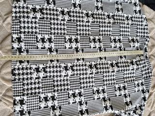 Sudadera vestir pata de gallo de Sfera