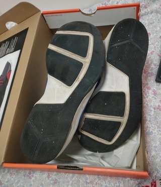 ZAPATILLAS DE BALONCESTO