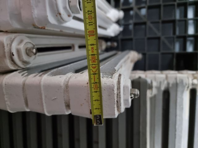 🔥 Radiadores de fundición ROCA Baxi DUBA 2