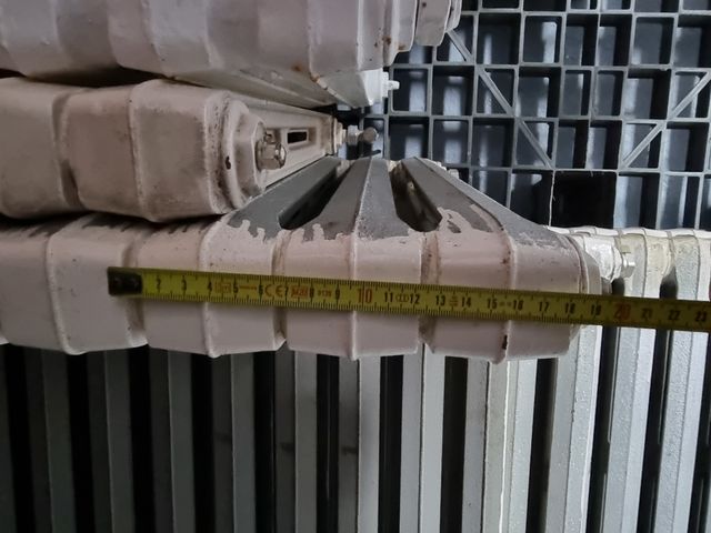 🔥 Radiadores de fundición ROCA Baxi DUBA 2