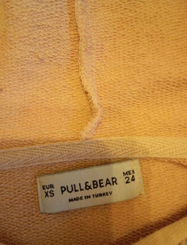 Sudadera Pull&Bear