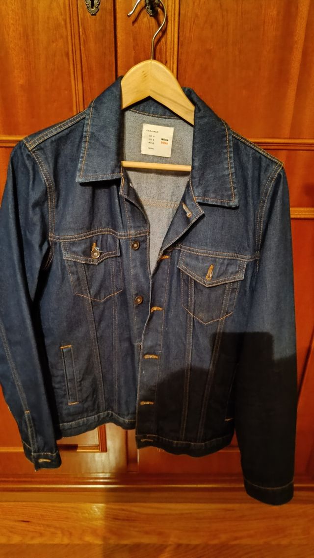 Cazadora vaquera Primavera-Verano