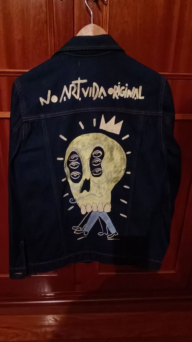 Cazadora vaquera Primavera-Verano