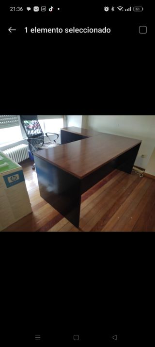 Mesa oficina