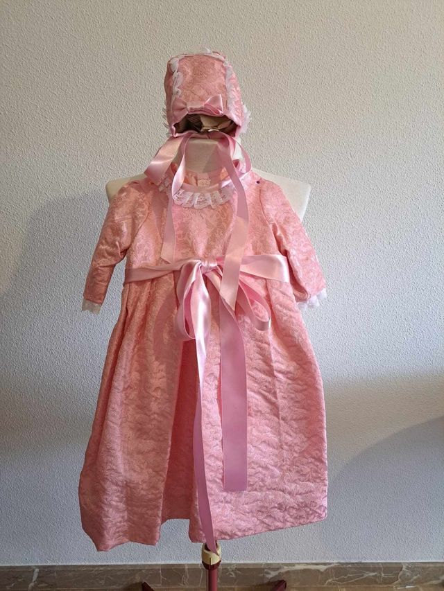 Volcada de fallera bebé 