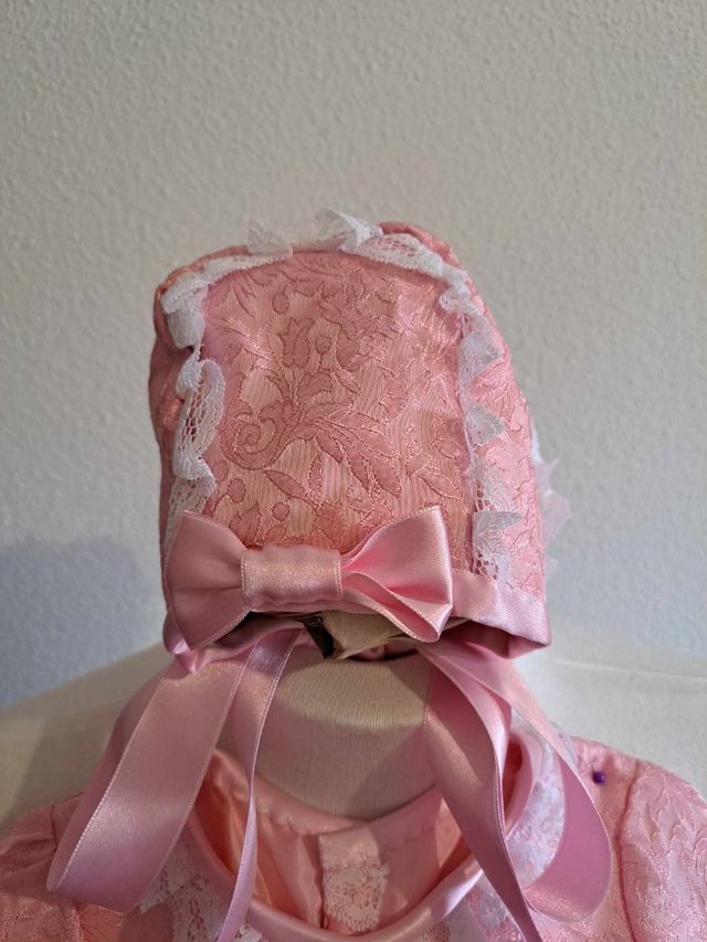 Volcada de fallera bebé 